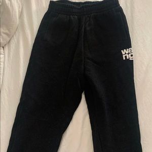 Alexander Wang Sweatpants S